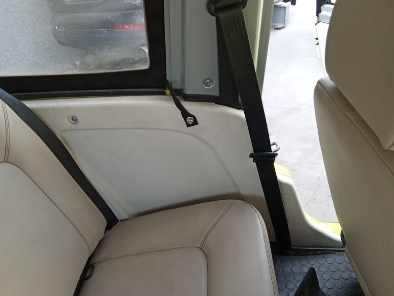 Recambio de cinturon seguridad delantero izquierdo para citroën e-mehari electric referencia OEM IAM VERE4656  