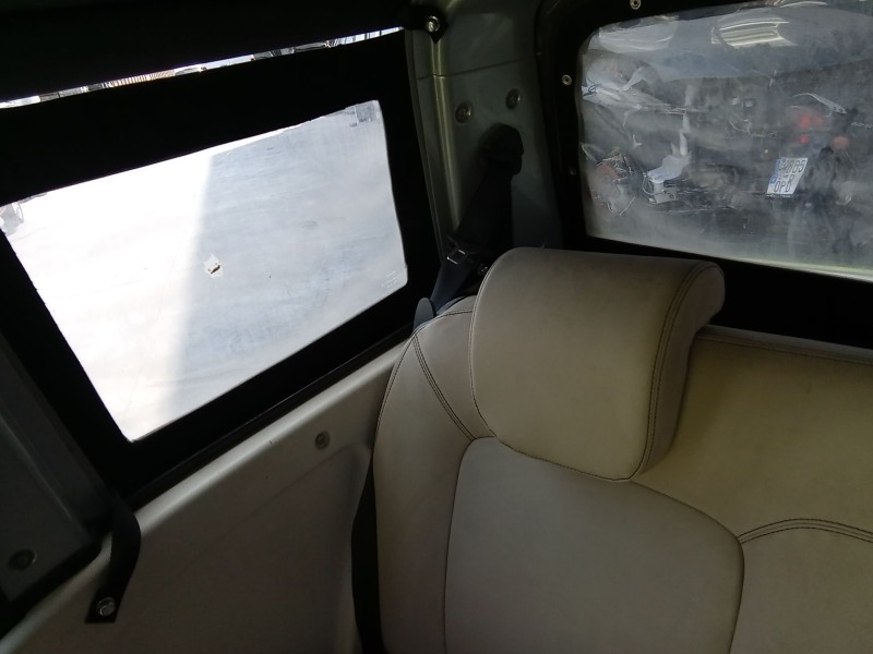 Recambio de cinturon seguridad trasero derecho para citroën e-mehari electric referencia OEM IAM VERE4839  