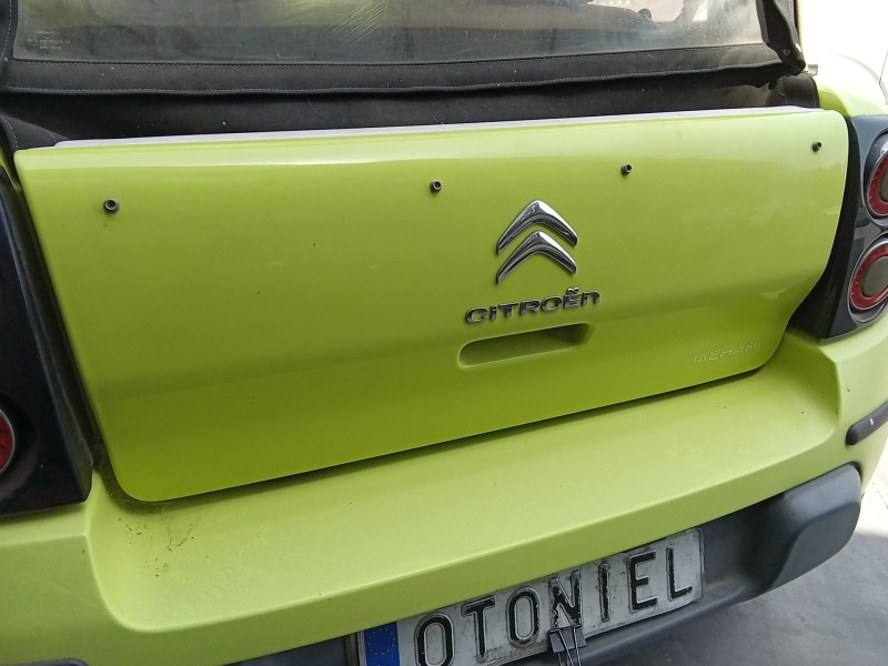 Recambio de porton trasero para citroën e-mehari electric referencia OEM IAM   