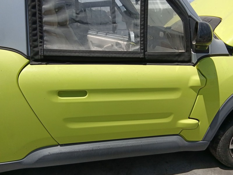 Recambio de puerta delantera derecha para citroën e-mehari electric referencia OEM IAM   