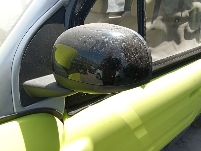 Recambio de retrovisor izquierdo para citroën e-mehari electric referencia OEM IAM   