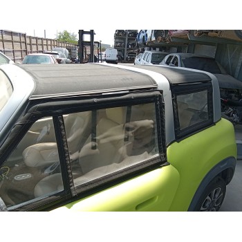 Recambio de techo para citroën e-mehari electric referencia OEM IAM   