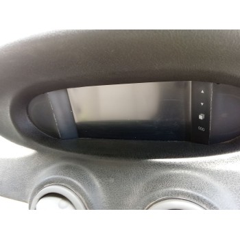 Recambio de cuadro instrumentos para citroën e-mehari electric referencia OEM IAM   