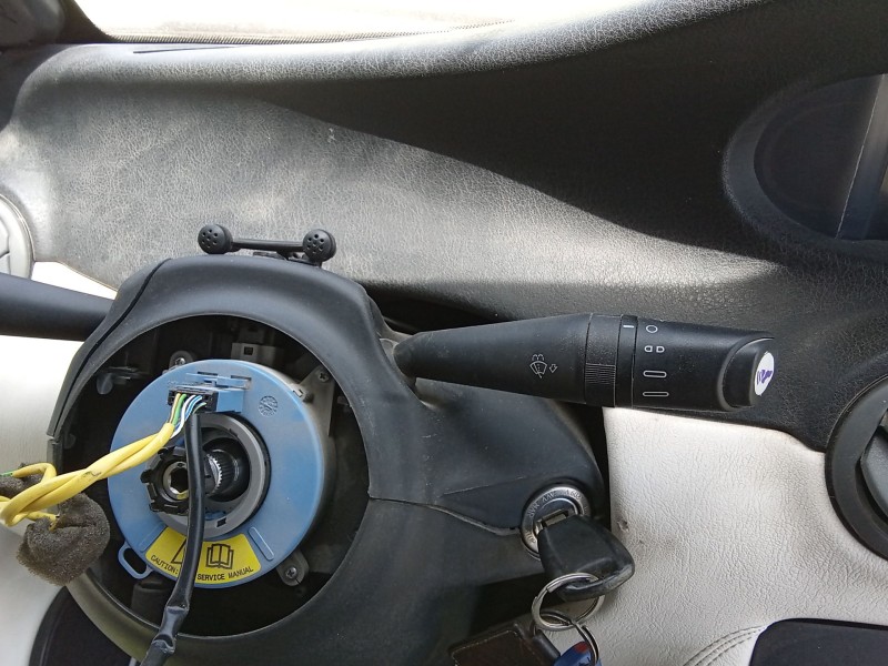 Recambio de mando limpia para citroën e-mehari electric referencia OEM IAM   