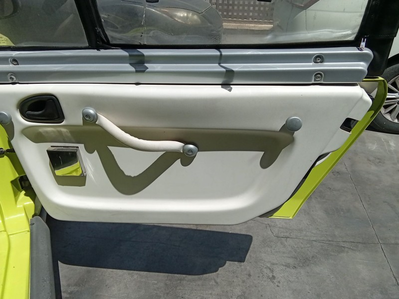 Recambio de guarnecido puerta delantera derecha para citroën e-mehari electric referencia OEM IAM   