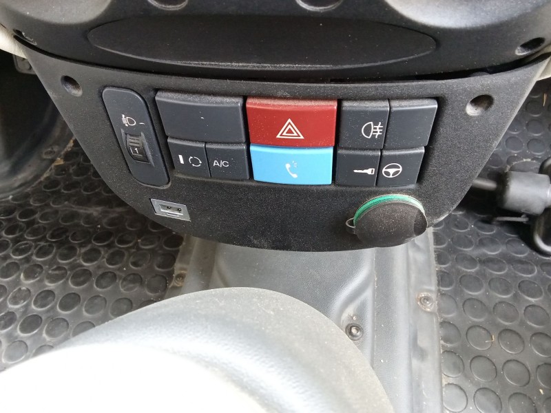 Recambio de mando multifuncion para citroën e-mehari electric referencia OEM IAM   