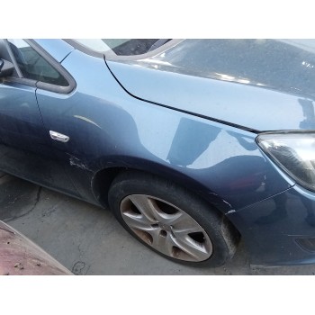 Recambio de aleta delantera derecha para opel astra j sports tourer (p10) 1.6 cdti (35) referencia OEM IAM 13390003  