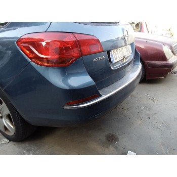 Recambio de paragolpes trasero para opel astra j sports tourer (p10) 1.6 cdti (35) referencia OEM IAM 13325137  