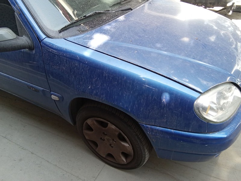 Recambio de aleta delantera derecha para citroën saxo (s0, s1) 1.1 x, sx referencia OEM IAM 7841J0  