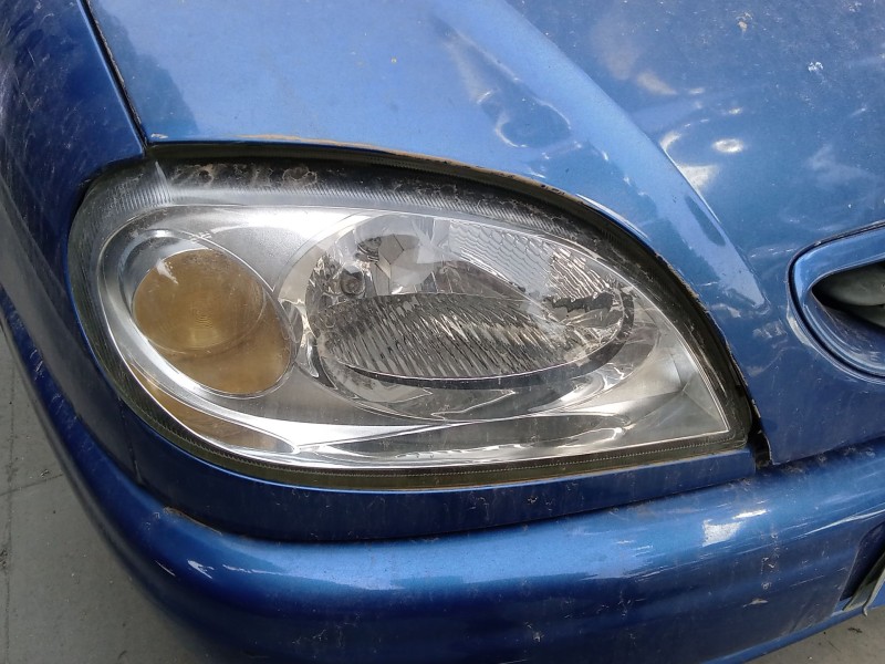 Recambio de faro derecho para citroën saxo (s0, s1) 1.1 x, sx referencia OEM IAM 6205N5  