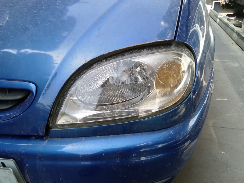 Recambio de faro izquierdo para citroën saxo (s0, s1) 1.1 x, sx referencia OEM IAM 6204N5  