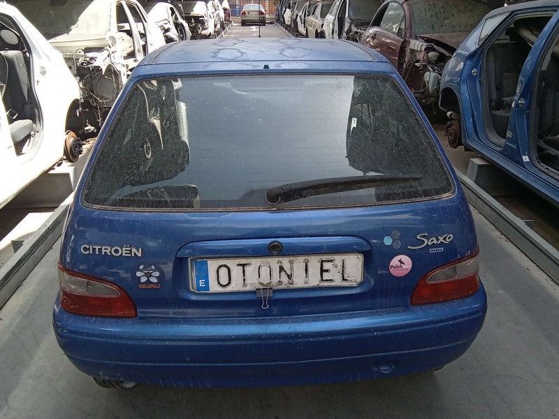 Recambio de porton trasero para citroën saxo (s0, s1) 1.1 x, sx referencia OEM IAM 8701F6  