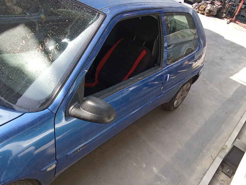 Recambio de puerta delantera izquierda para citroën saxo (s0, s1) 1.1 x, sx referencia OEM IAM 9002J2  