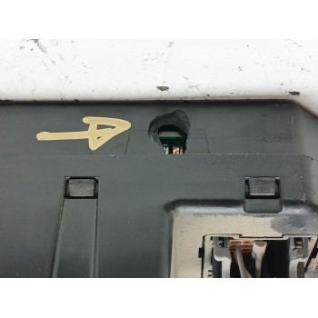 Recambio de centralita bsi para peugeot 307 (s1) xr clim referencia OEM IAM 9651197780  