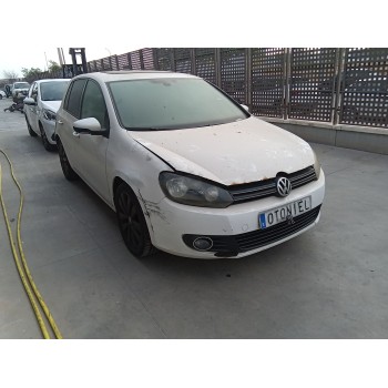 volkswagen golf vi (5k1) del año 2009