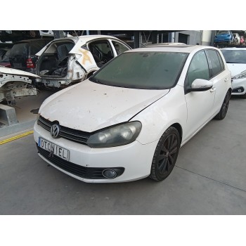 volkswagen golf vi (5k1) del año 2009