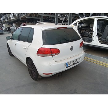 volkswagen golf vi (5k1) del año 2009