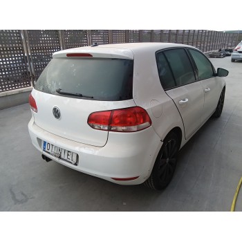 volkswagen golf vi (5k1) del año 2009