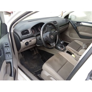 volkswagen golf vi (5k1) del año 2009