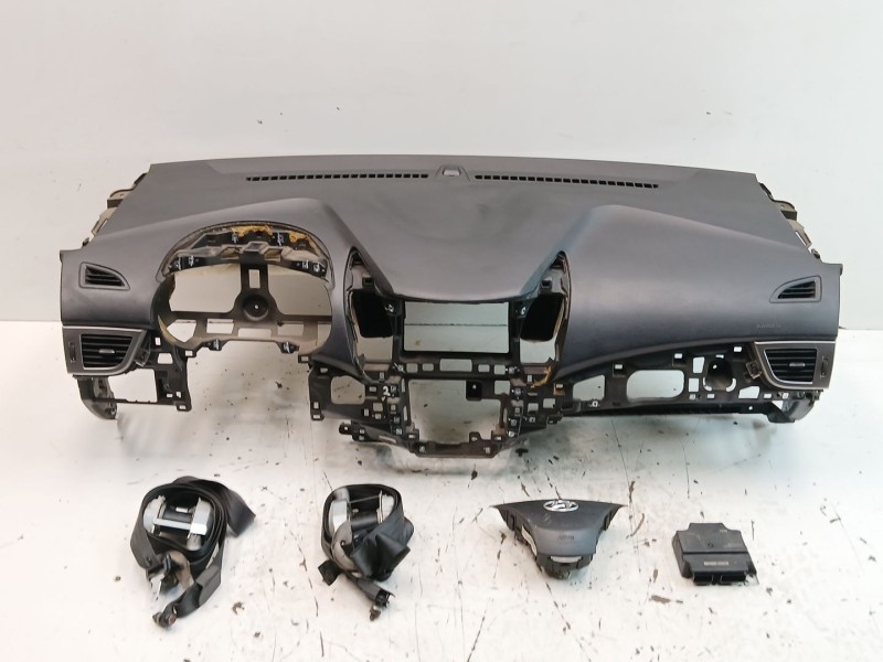 Recambio de kit airbag para hyundai i30 (gd) 1.4 crdi referencia OEM IAM 84710A6000RY 56900A6000TRY 84530A6000