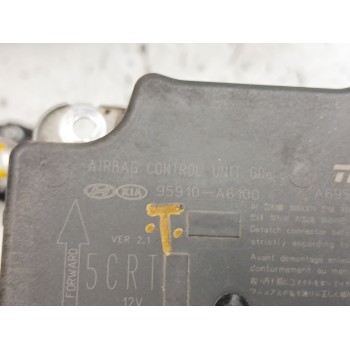 Recambio de kit airbag para hyundai i30 (gd) 1.4 crdi referencia OEM IAM 84710A6000RY 56900A6000TRY 84530A6000