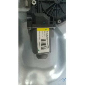 Recambio de elevalunas trasero izquierdo para hyundai sonata (nf) 2.0 crdi comfort i referencia OEM IAM   2 PINS