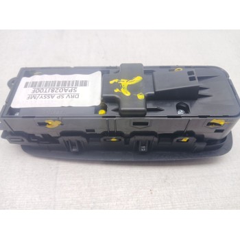 Recambio de mando elevalunas delantero izquierdo para jaguar xe (x760) 2.0 d referencia OEM IAM SPA028JT00F  