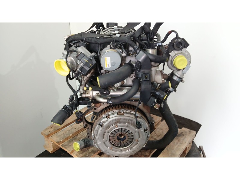 Recambio de motor completo para hyundai i30 (gd) 1.4 crdi referencia OEM IAM   