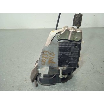 Recambio de cerradura puerta trasera derecha para toyota prius (nhw30) advance referencia OEM IAM SR 4 PINES 