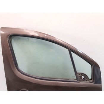 Recambio de puerta delantera derecha para peugeot partner tepee 1.6 hdi 90 referencia OEM IAM 9004Z6  