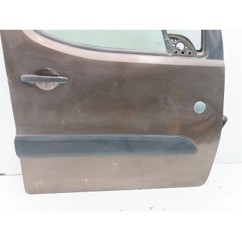Recambio de puerta delantera derecha para peugeot partner tepee 1.6 hdi 90 referencia OEM IAM 9004Z6  