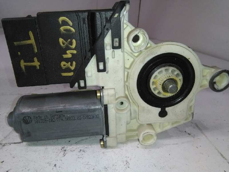 Recambio de motor elevalunas trasero izquierdo para seat leon (1m1) signo referencia OEM IAM 1C0959811A  