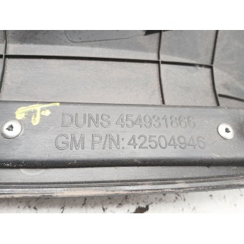 Recambio de barras techo para opel mokka x selective start/stop referencia OEM IAM 42504946 PORTAEQUIPAJES 
