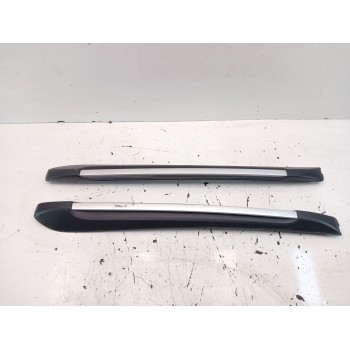 Recambio de barras techo para opel mokka x selective start/stop referencia OEM IAM 42504946 PORTAEQUIPAJES 