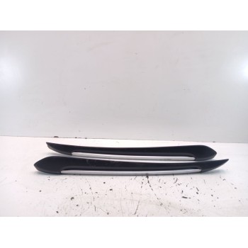 Recambio de barras techo para opel mokka x selective start/stop referencia OEM IAM 42504946 PORTAEQUIPAJES 