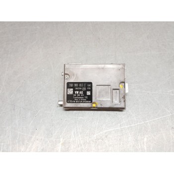 Recambio de modulo electronico para seat arona (kj7, kjp) 1.0 tsi referencia OEM IAM 2Q0980653C  