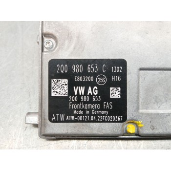 Recambio de modulo electronico para seat arona (kj7, kjp) 1.0 tsi referencia OEM IAM 2Q0980653C  