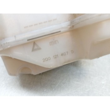 Recambio de deposito expansion para seat arona (kj7, kjp) 1.0 tsi referencia OEM IAM 2Q0121407D  