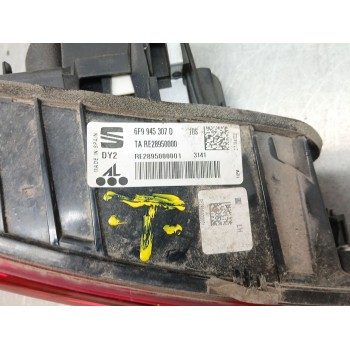 Recambio de piloto trasero izquierdo interior para seat arona (kj7, kjp) 1.0 tsi referencia OEM IAM 6F9945307D  