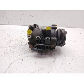 Recambio de compresor aire acondicionado para suzuki swift iii (mz, ez) 1.5 (rs 415) referencia OEM IAM 9520062JA0  