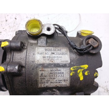 Recambio de compresor aire acondicionado para suzuki swift iii (mz, ez) 1.5 (rs 415) referencia OEM IAM 9520062JA0  