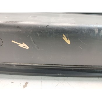 Recambio de paragolpes trasero para opel combo furgoneta/monovolumen (k9) 1.5 d referencia OEM IAM 1633557280  