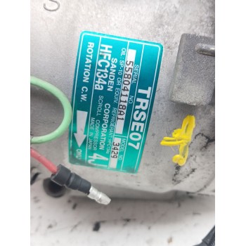 Recambio de compresor aire acondicionado para honda fr-v (be) 1.8 (be1) referencia OEM IAM trse07 Q00167199 0987054