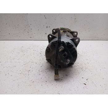 Recambio de compresor aire acondicionado para peugeot 206 hatchback (2a/c) 2.0 hdi 90 referencia OEM IAM 9640486480  
