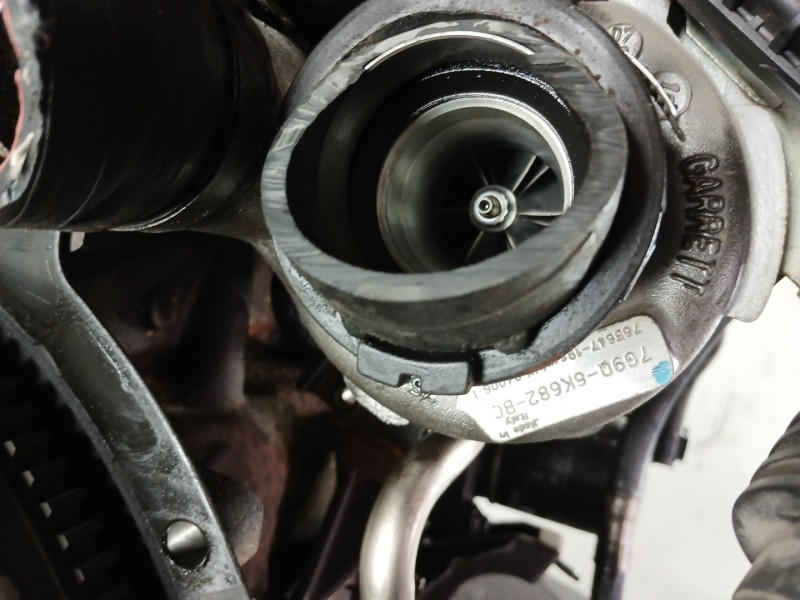 Recambio de turbocompresor para ford mondeo ber. (ca2) 1.8 tdci cat referencia OEM IAM 763647 b 