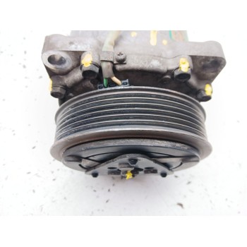 Recambio de compresor aire acondicionado para peugeot 206 hatchback (2a/c) 2.0 hdi 90 referencia OEM IAM 9640486480  