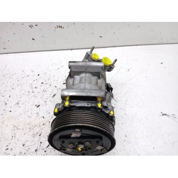 Recambio de compresor aire acondicionado para citroën c4 coupé (la_) 1.6 hdi referencia OEM IAM 9651910980  