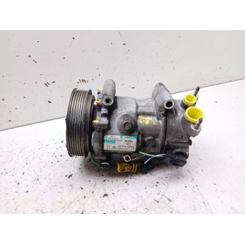 Recambio de compresor aire acondicionado para citroën c4 coupé (la_) 1.6 hdi referencia OEM IAM 9651910980  