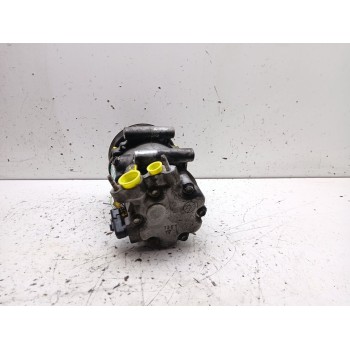 Recambio de compresor aire acondicionado para citroën c4 coupé (la_) 1.6 hdi referencia OEM IAM 9651910980  