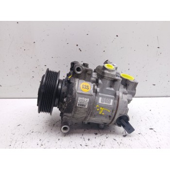 COMPRESOR AIRE ACONDICIONADO 8k0260805e 6seu14c 1K0820803F